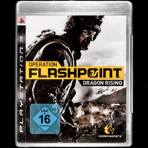 Operation flashpoint dragon - operation,