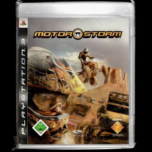 Motorstorm ps3 gioco - ps3, corse