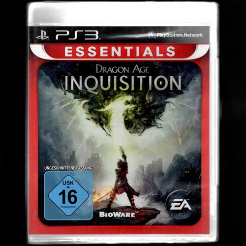 Dragon age inquisition - dragon,