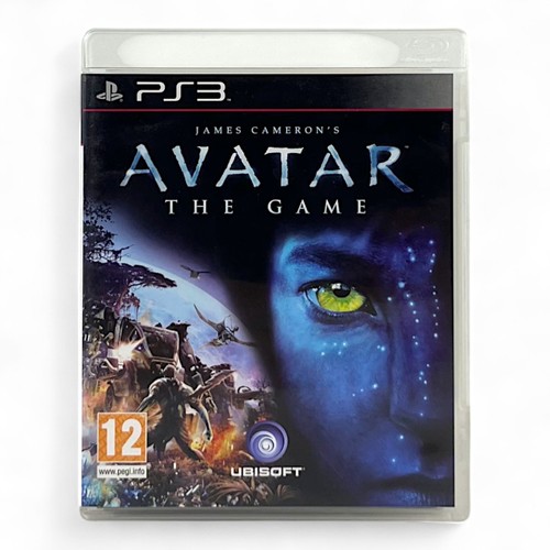 Ps3 james cameron - ps3, avatar