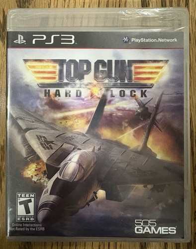 Top gun hard lock sony - gun:, (sony