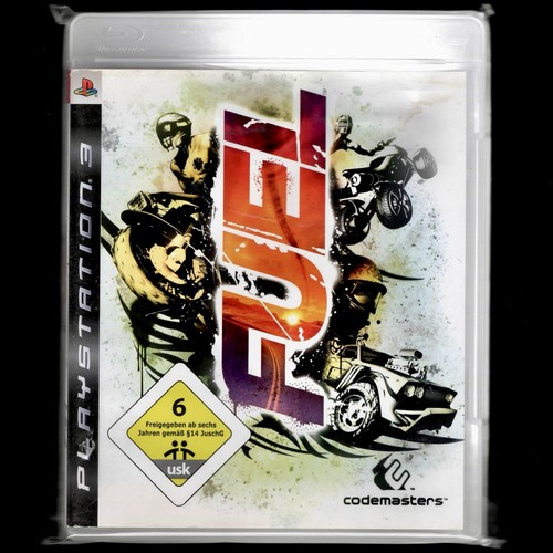 Fuel ps3 gioco corsa sport - gioco,