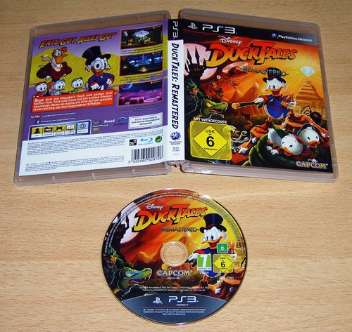 Duck tales remastered top - duck,