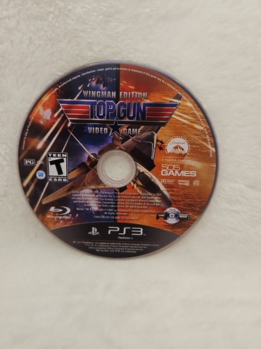 Top gun hybrid ps3 wingman - gun,