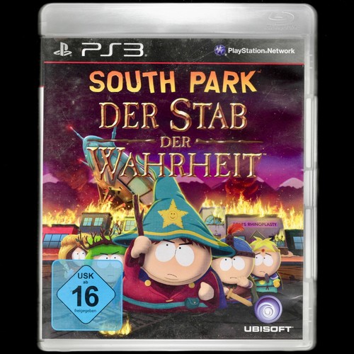 Southpark bastone della - il,
