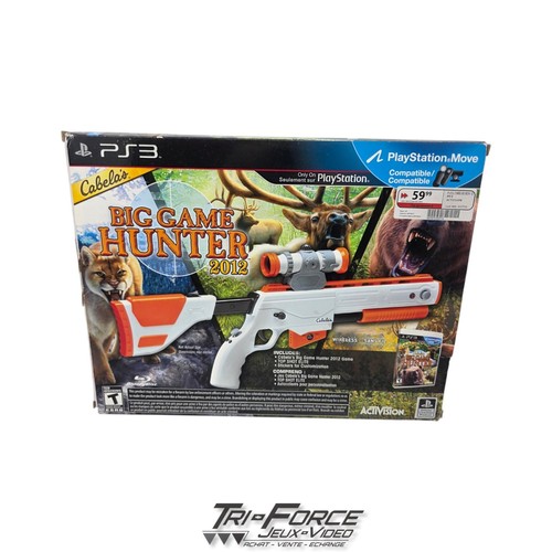 Cabela big game hunter 2012 - cabela's,
