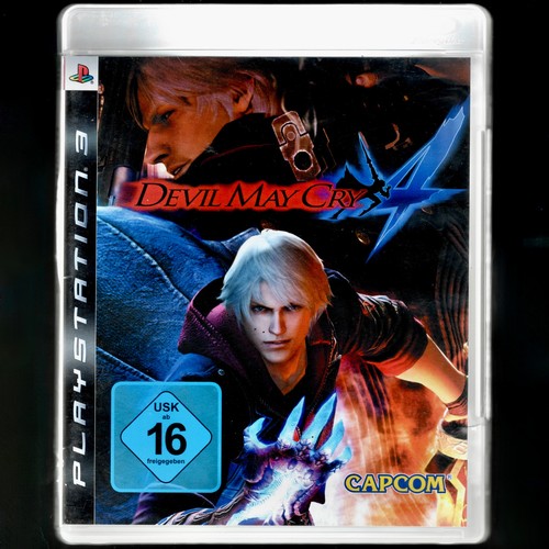 Devil may cry - may, ps3