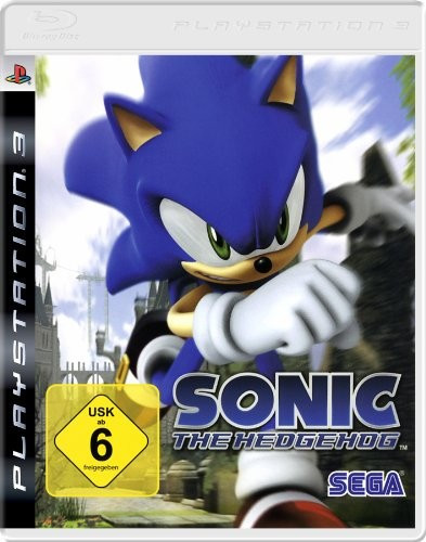 Sonic the hedgehog playstation - hedgehog,