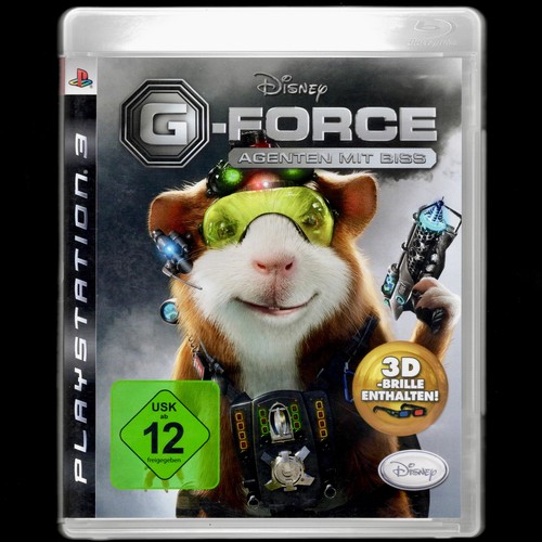 Force agenti con - g-force, morso