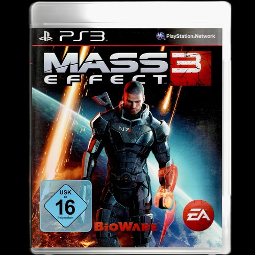 Mass effect ps3 - ps3, azione