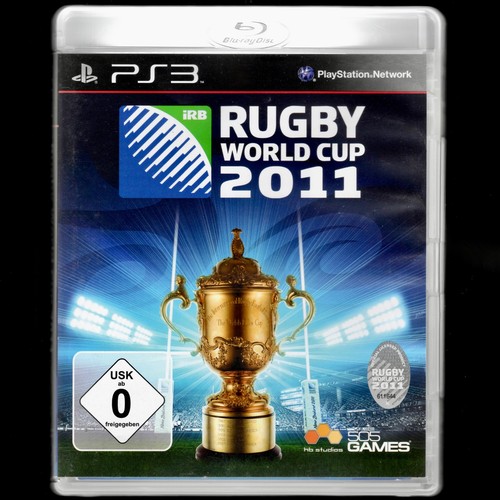 Rugby world cup 2011 ps3 - world, gioco