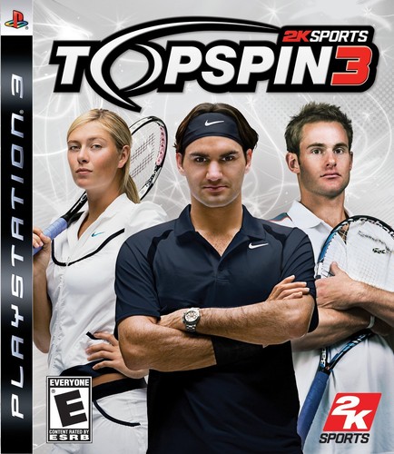 Top spin playstation 3 - -,