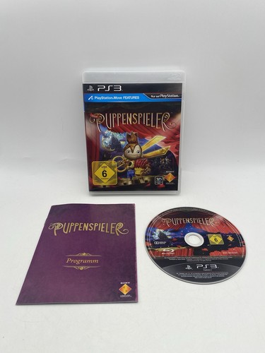 Bambolaio - (sony, playstation