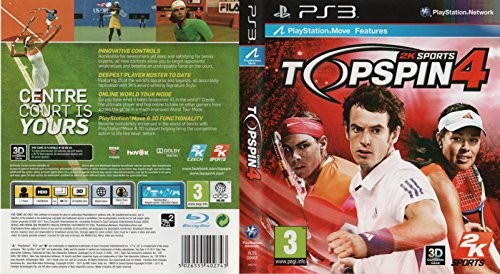 Top spin gioco - gioco, aqvg
