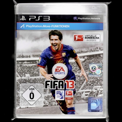 Fifa soccer ps3 - fifa, 13