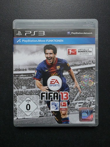 Fifa soccer ps3 move gioco - move,