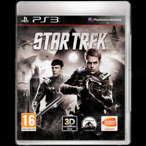 Star trek ps3 gioco - trek,