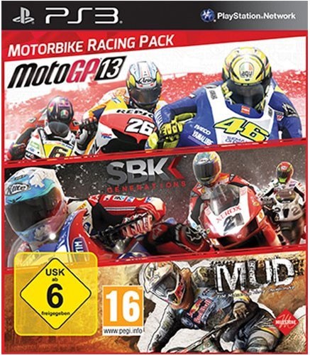 Ps3 motorbike racing - ps3,