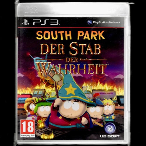 Southpark bastone della - southpark,