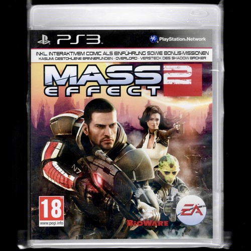 Mass effect ps3 - ps3, gioco