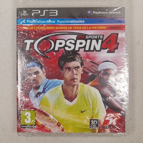 Top spin move compatibile - top,