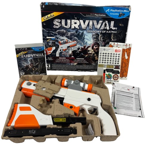 Pacchetto cabela survival - pacchetto, cabela's
