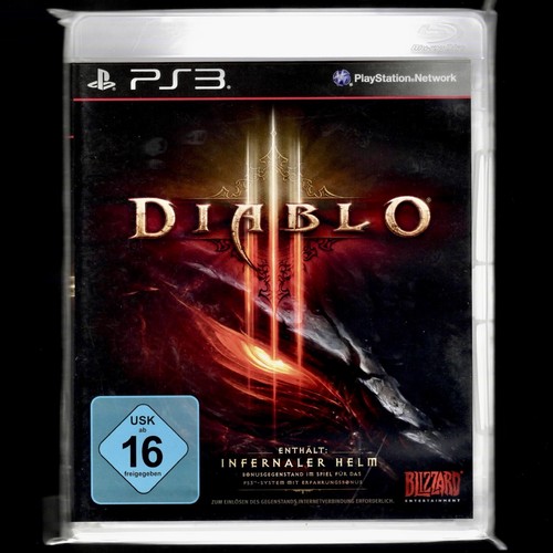 Diablo iii ps3 - gioco, azione