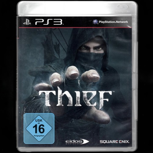 Thief ps3 gioco stealth - thief,