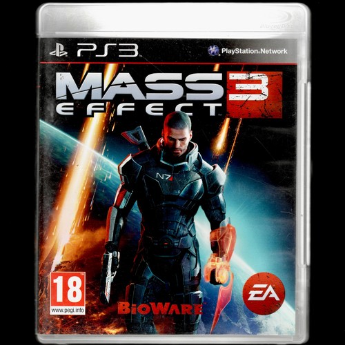 Mass effect ps3 gioco azione - effect,