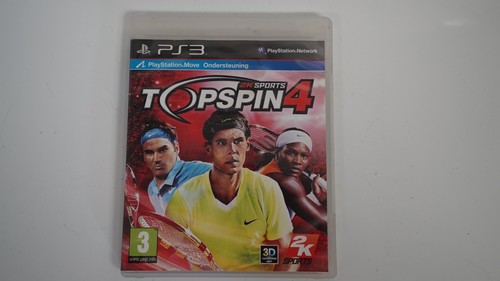Top spin - top, (ps3,