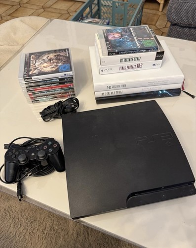 Ps3 slim giochi - ps3, 10