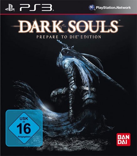 Ps3 dark souls - ps3, to