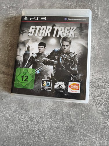 Star trek ps3 gioco azione - ps3,