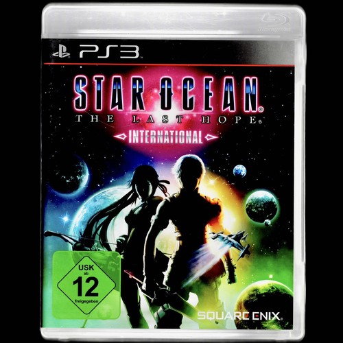 Star ocean the last - last, hope