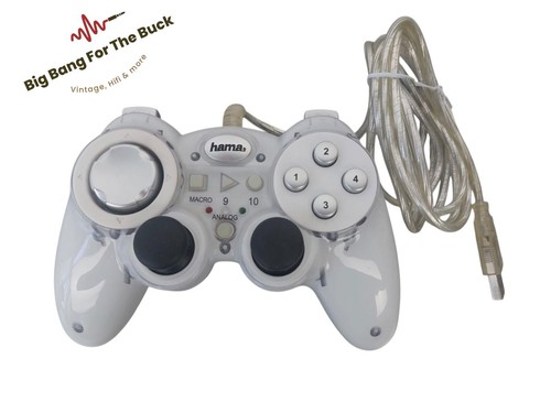 Hama whitestorm gamepad - whitestorm, per