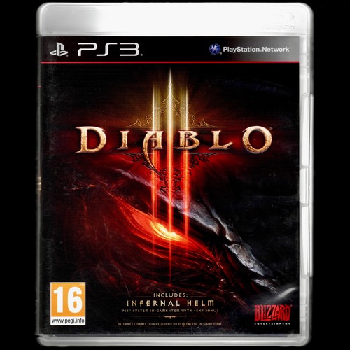 Diablo iii ps3 gioco azione - diablo,