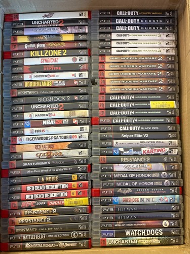 Giochi ps3 scegli - ps3,