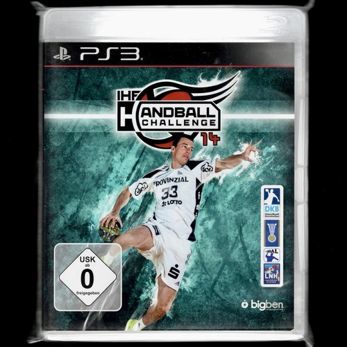 Ihf handball challenge - ihf, ps3