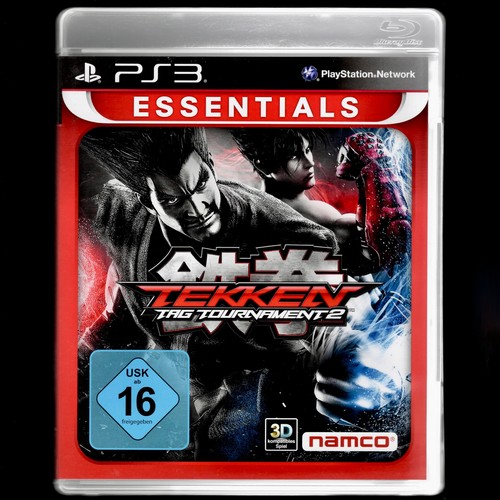 Tekken tag tournament ps3 - 2,