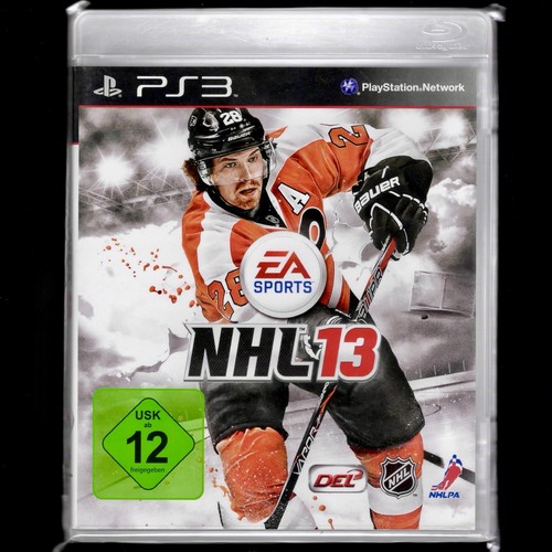 Nhl hockey ghiaccio ps3 - nhl,