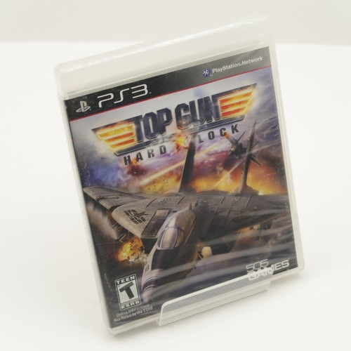 Top gun hard lock sony - gun:,