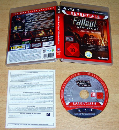 Fallout new vegas ultimate - new,