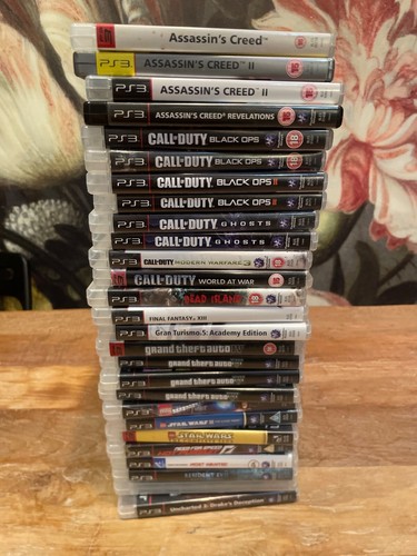 Pacchetto giochi ps3 - pacchetto, scegli