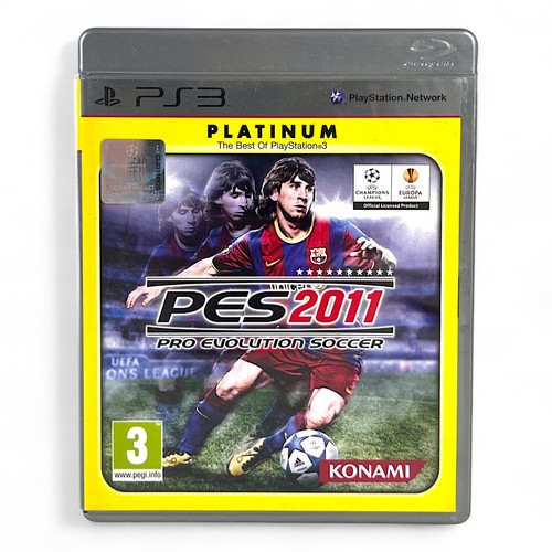 Ps3 pro evolution - evolution, soccer
