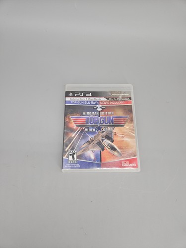 Top gun wingman edition - edition, ps3