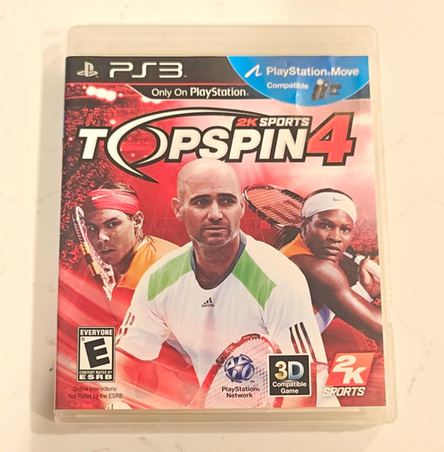 Disco gioco top spin - disco,