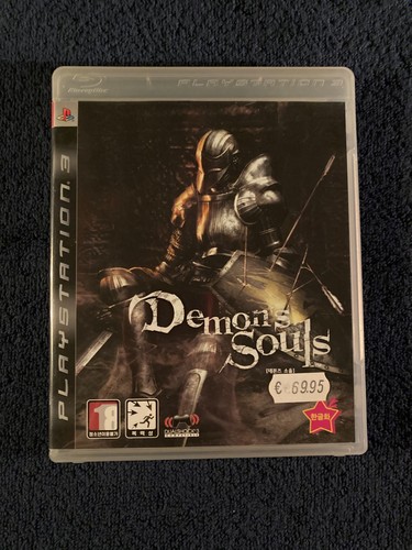 Demon souls versione - souls,