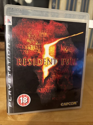 Resident evil sony - resident,