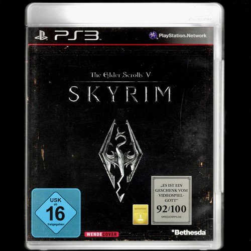 The elder scrolls - elder, skyrim