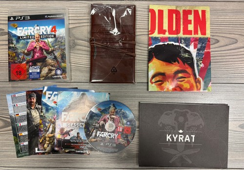 Far cry 4 kyrat - far,